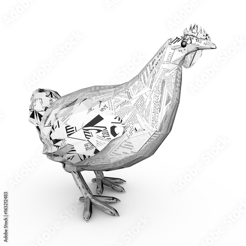 chicken