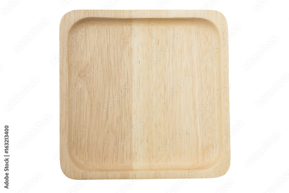 wood plate top view wood plate top view