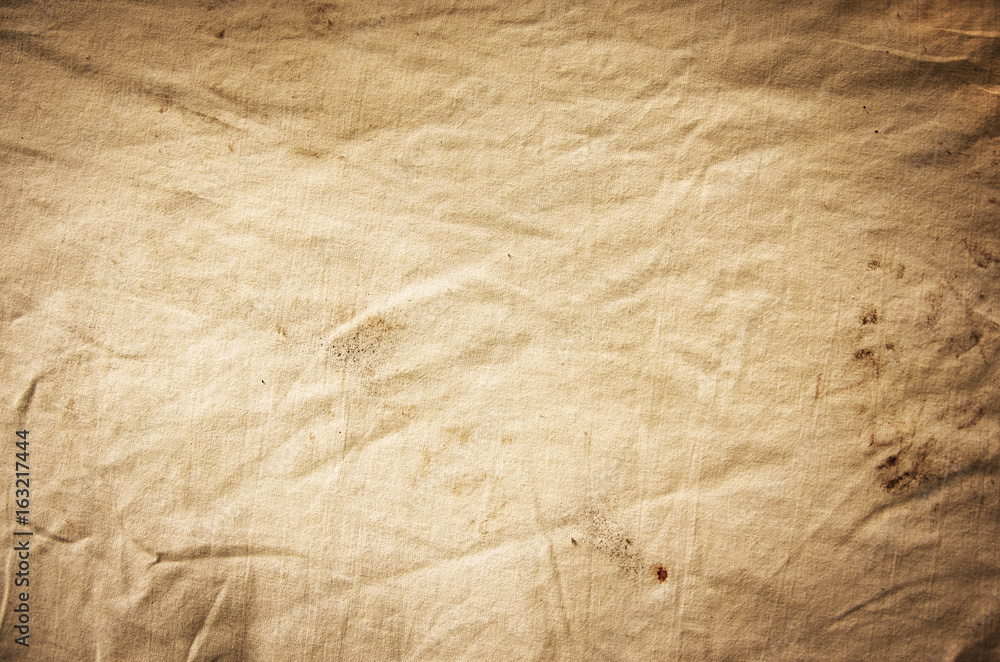 Background image with coarse canvas fabric Background image with coarse canvas fabric