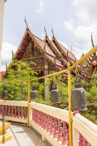 Wat Soi Thong : チャオプラヤー川・ワット・ソイ・トン photo