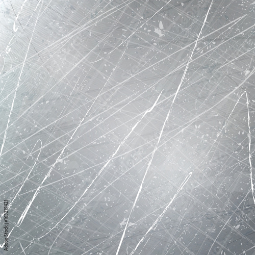 Scratches on the metal. Scratch. Grunge. Texture Vector.Dust Overlay Distress Grain ,Simply Place illustration over any Object to Create grunge Effect. Abstract, splattered, poster