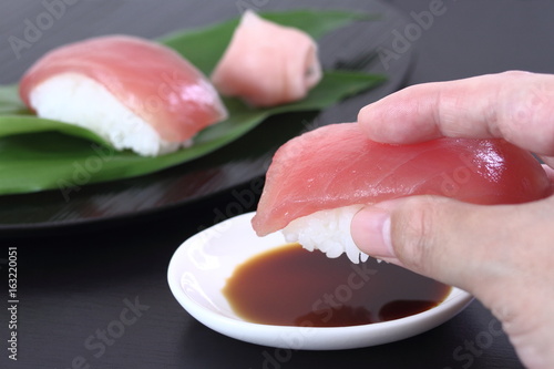 寿司 鮪 握り寿司