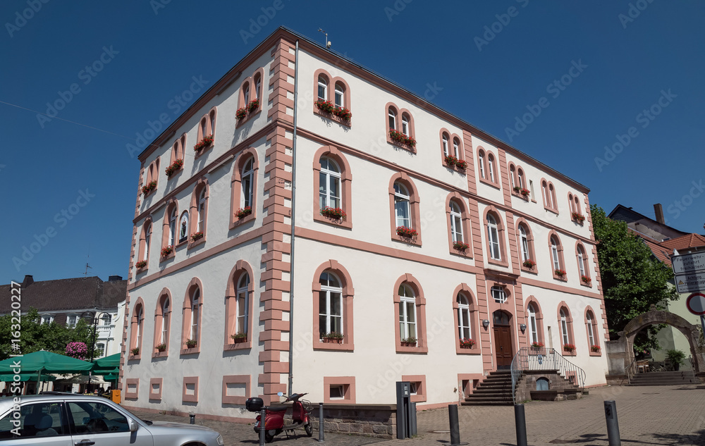 Rathaus von St.Wendel