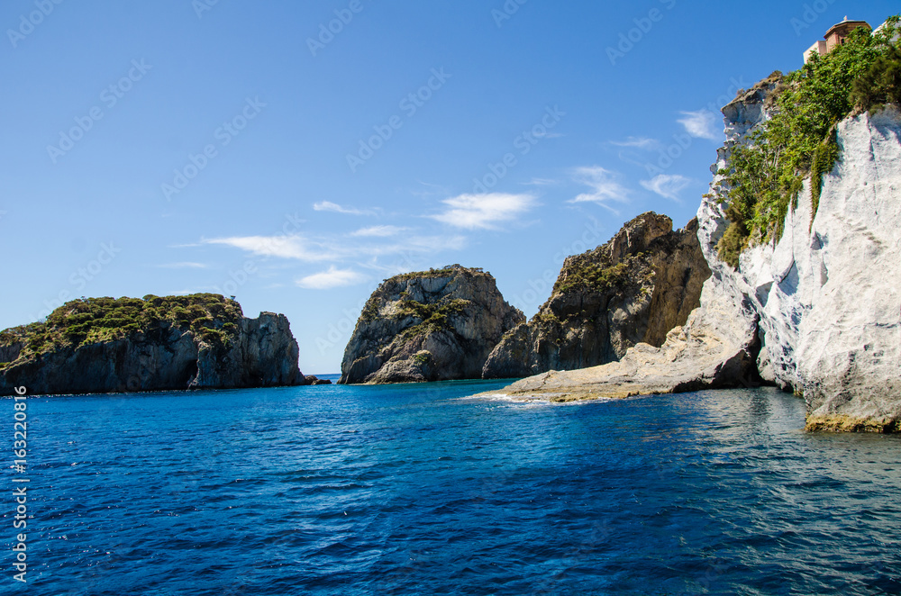 Ponza - Costa - Mare - Porto