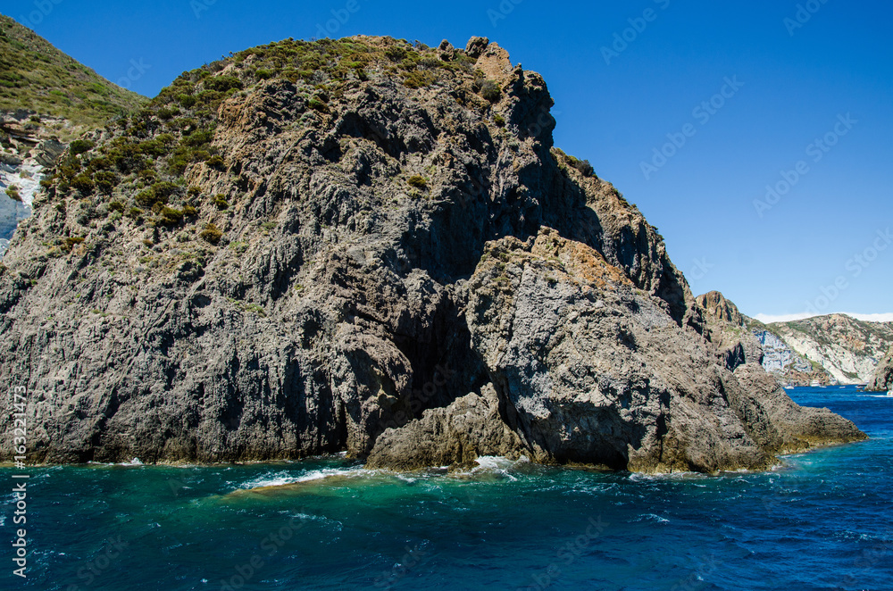 Ponza - Costa - Mare - Porto