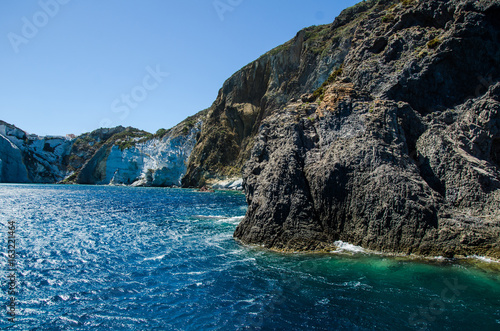 Ponza - Costa - Mare - Porto