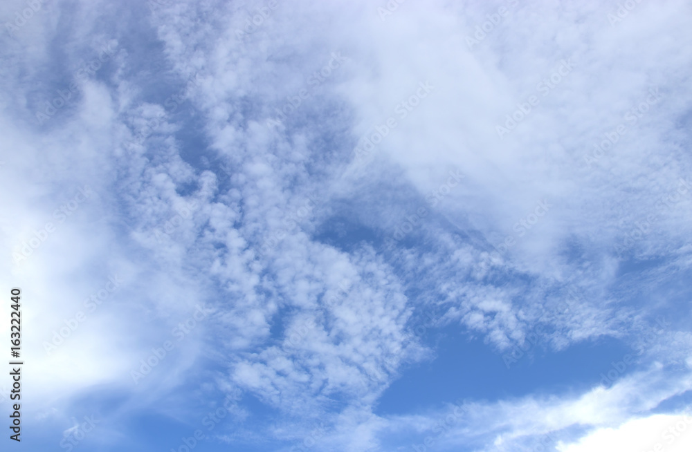 blue sky with clouds can use background. blue sky with clouds can use background.