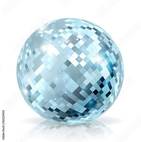 Glitter Ball
