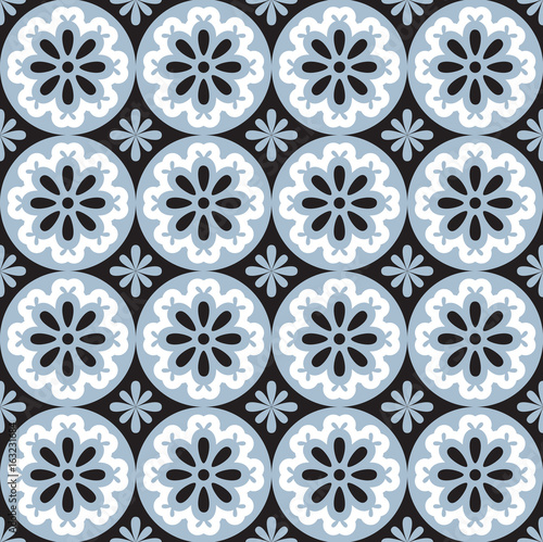 seamless floral pattern