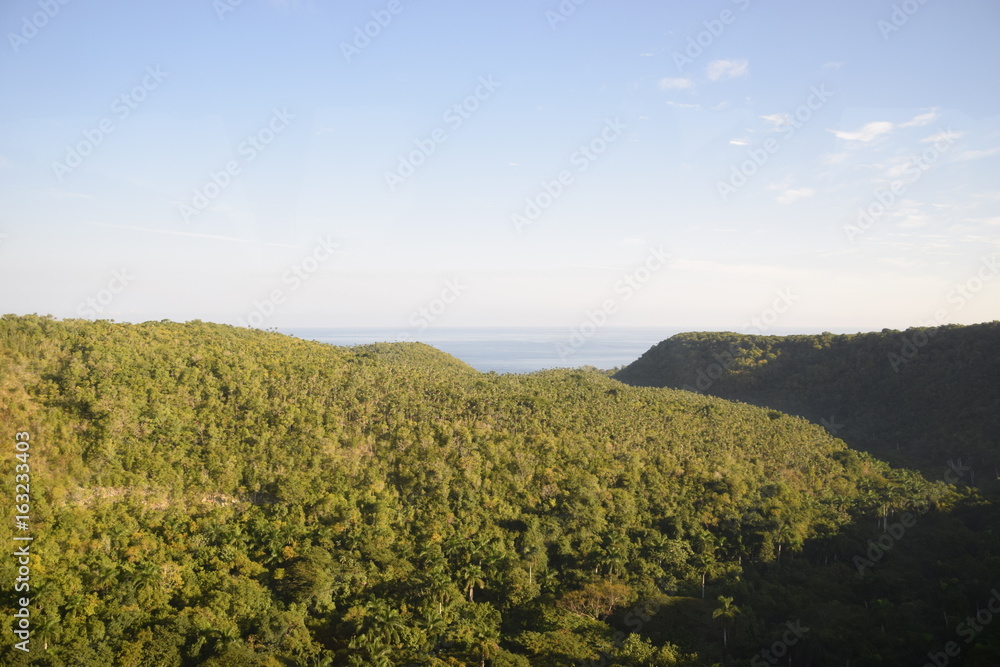 Fototapeta premium Cuba