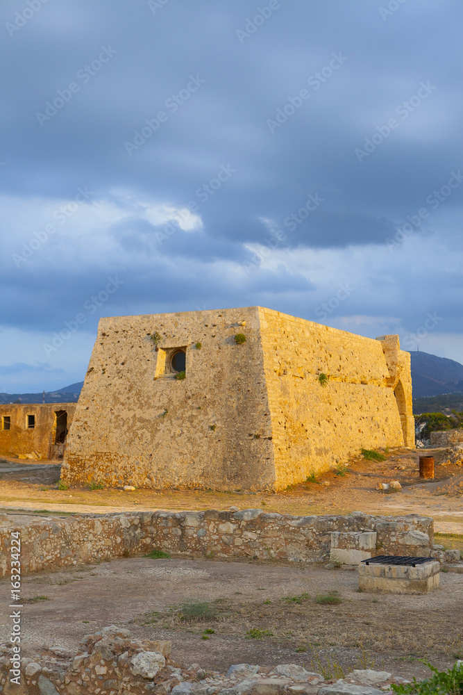 Fortezza of Rethymno