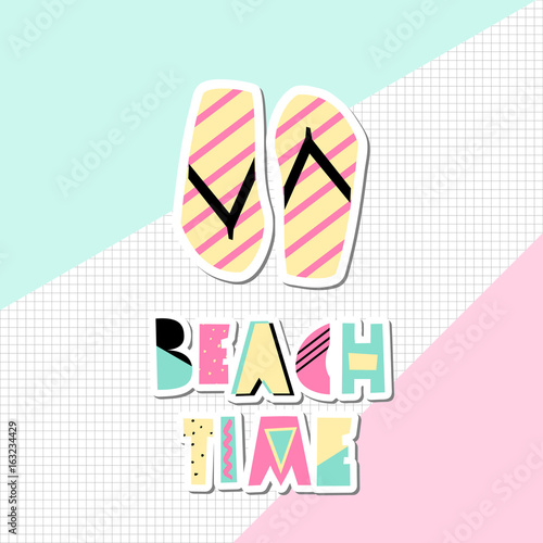 Summer Poster Design