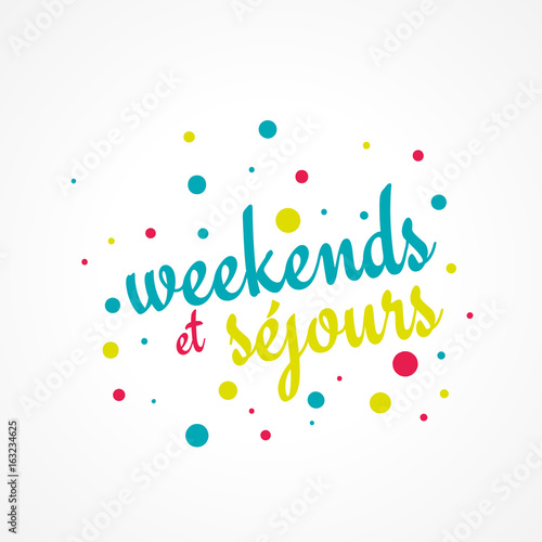 week ends et séjours