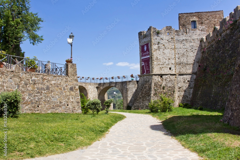 Agropoli. Castello Angioino Aragonese 