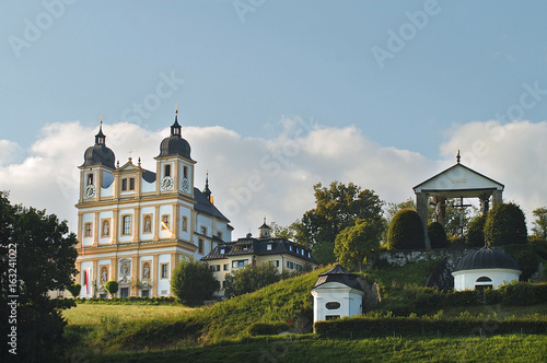 maria plain in bergheim salzburg photo