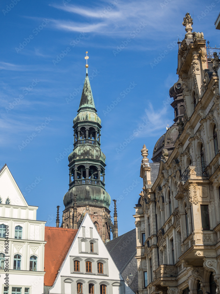 Obraz premium Zwickauer Dom