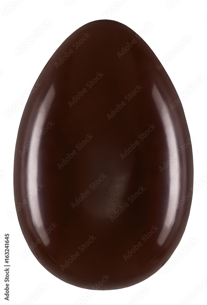 Obraz premium chocolate easter egg