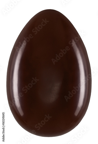 chocolate easter egg