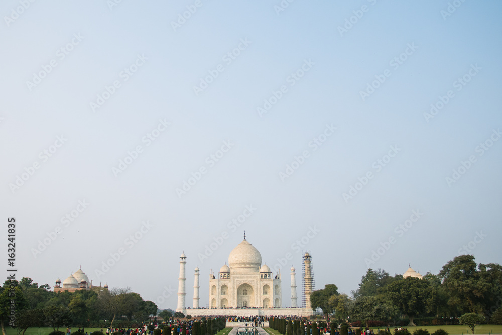 Taj Mahal