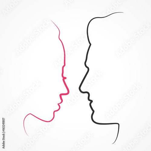 silhouette