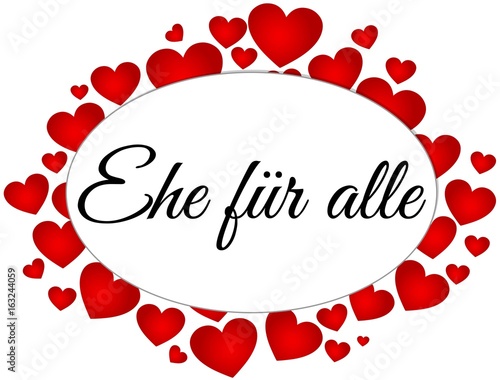 Ehe für alle