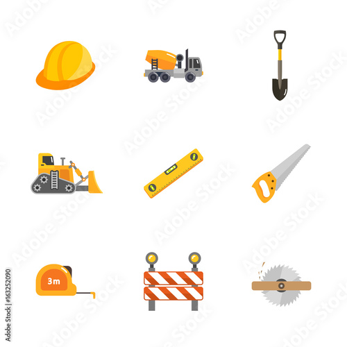 under construction icons