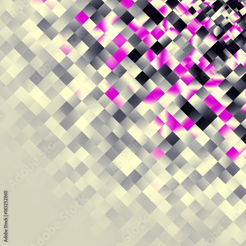 Abstract geometric background