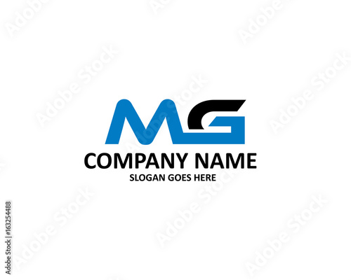 MG Letter Logo