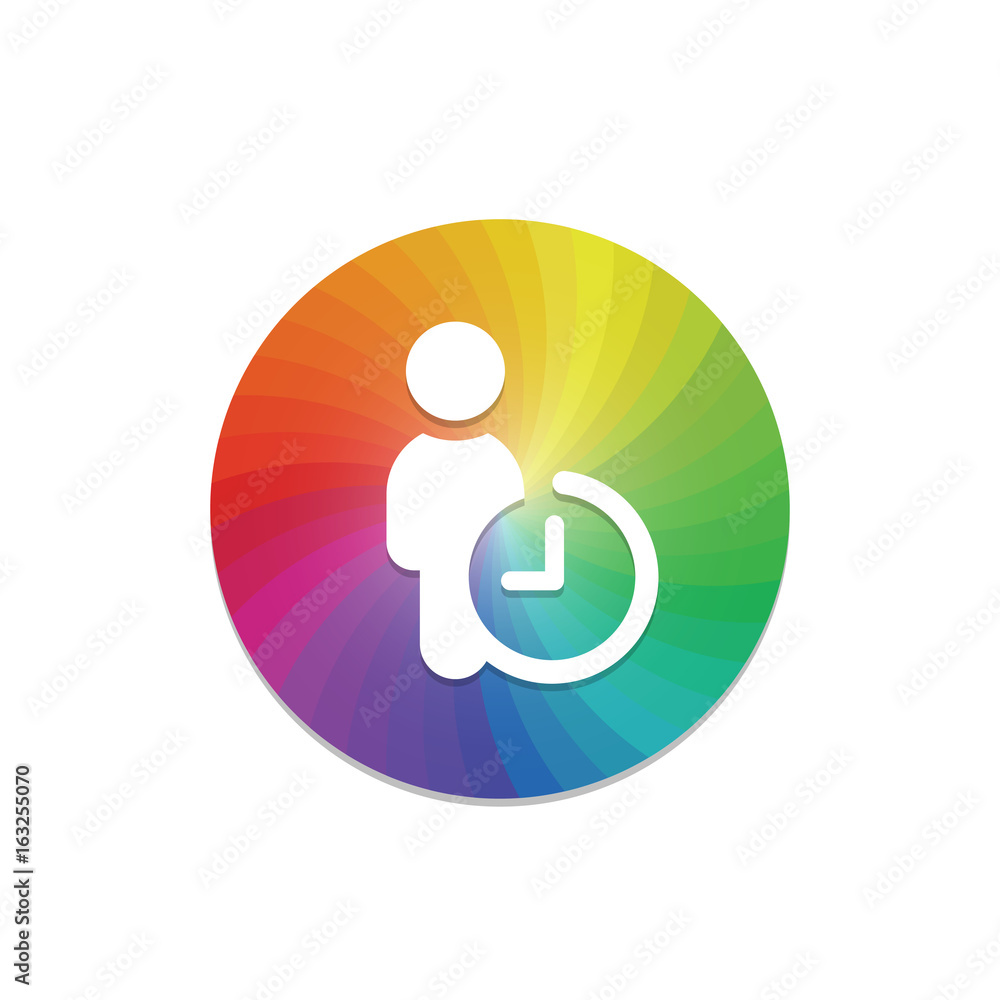 Color Circle - App Push-Button Color Circle - App Push-Button