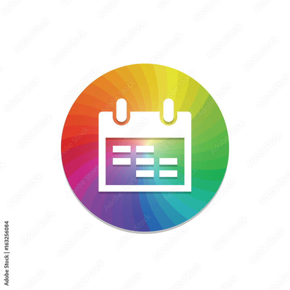Color Circle - App Push-Button Color Circle - App Push-Button