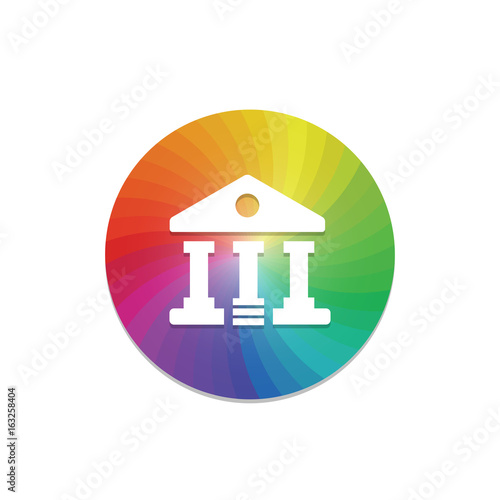 Color Circle - App Push-Button