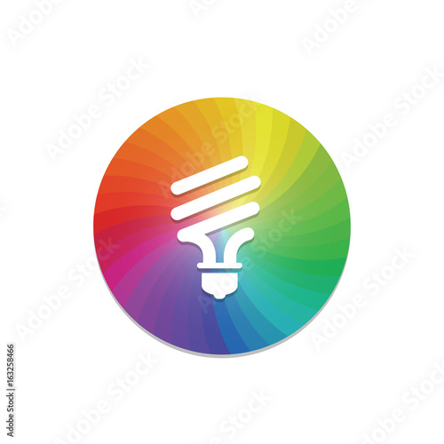 Color Circle - App Push-Button