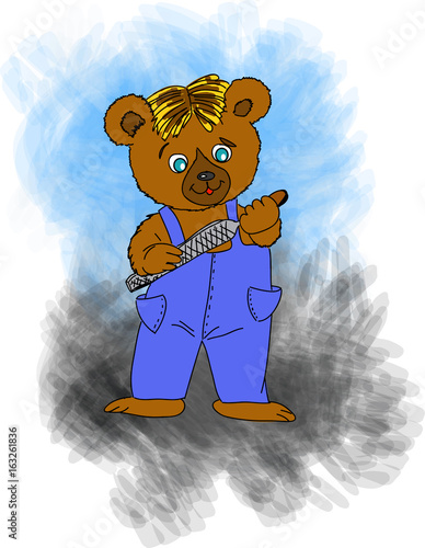 Worker bear