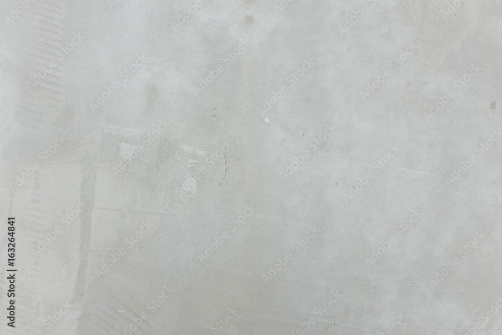 Naklejka premium Wall cement