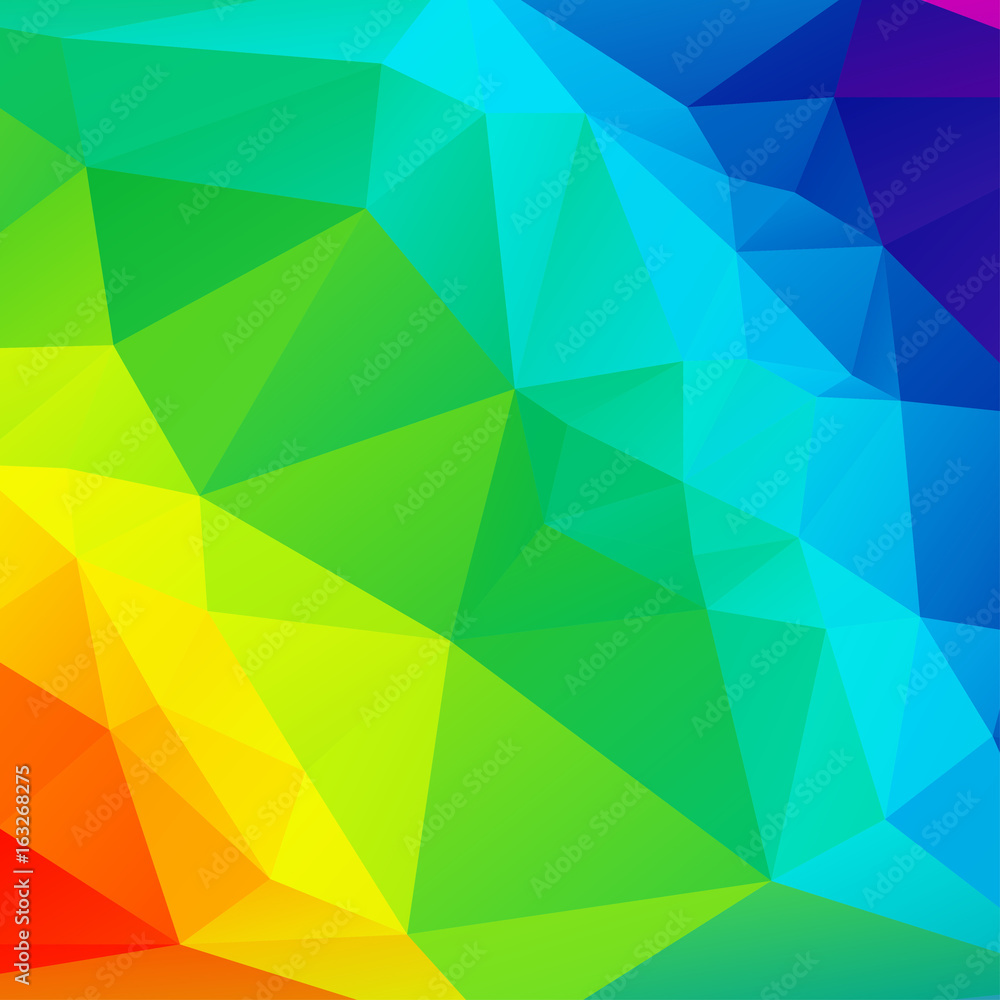 Abstract geometric background Abstract geometric background