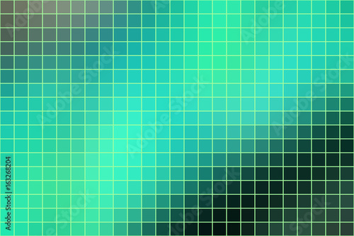 Abstract mosaic background