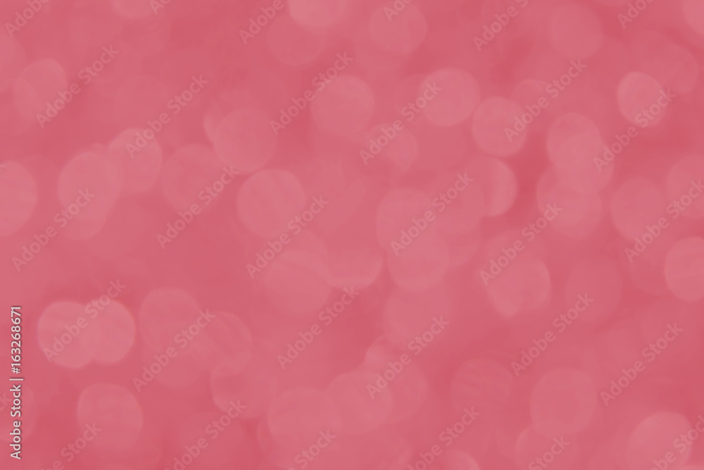 pink bokeh or pink bokeh background