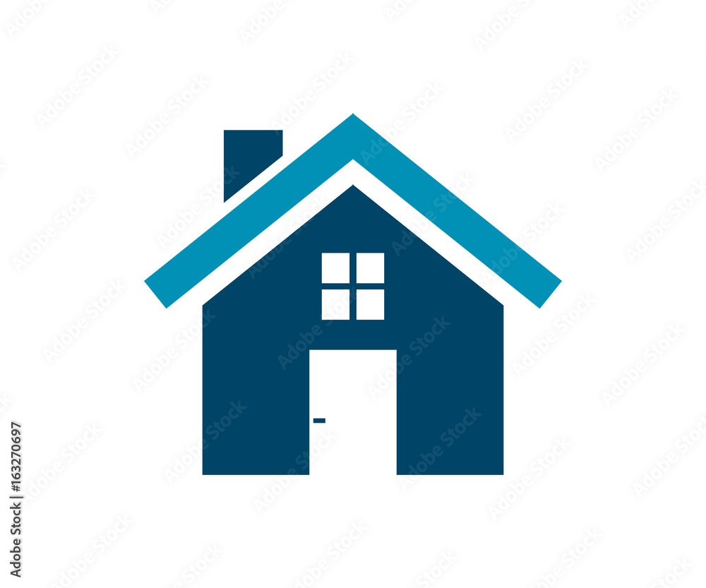 Small House Icon, Home Logo and Icon Vector Design Eps 10 Small House Icon, Home Logo and Icon Vector Design Eps 10