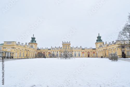 Palace Warsaw