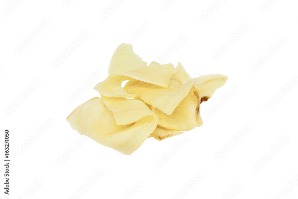 Durian crispy fry. Convert fruit to delicious.Food of Thailand. Durian crispy fry. Convert fruit to delicious.Food of Thailand.