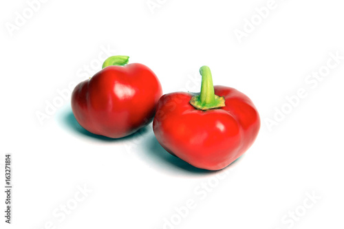 Cascabel Peppers - Peperoncino tondo rosso