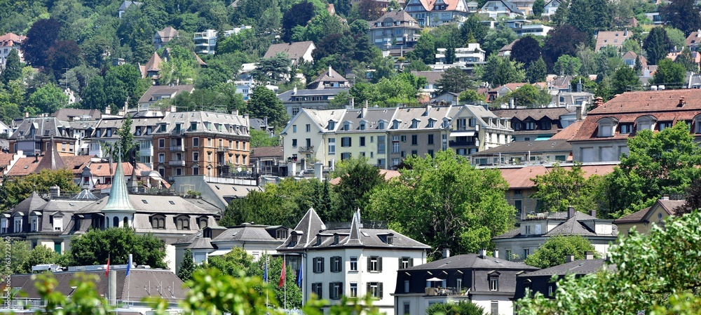 Fototapeta premium zürich