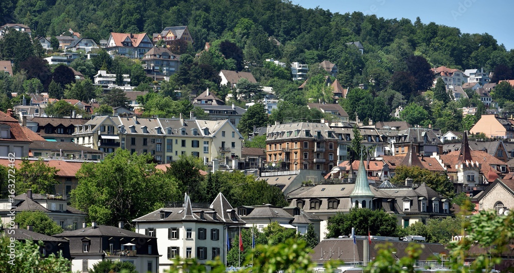 Fototapeta premium zürich