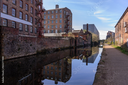 Mills and Canal