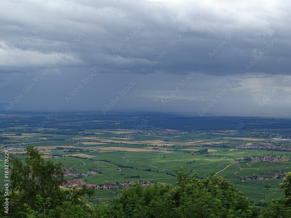 Fototapeta premium haut koenigsbourg