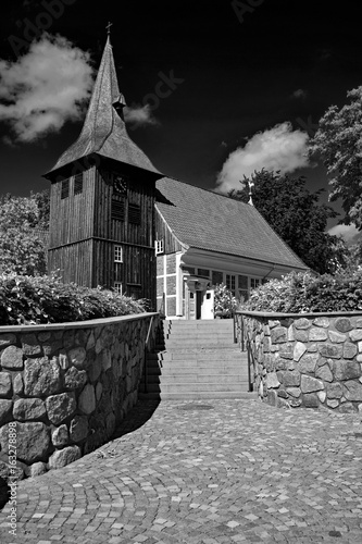 Die schöne Kirche im Norden photo