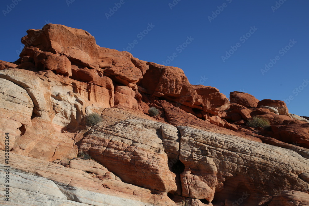 Rocks of Arizona Canyon