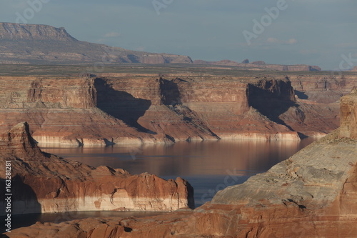 Canyon river photo