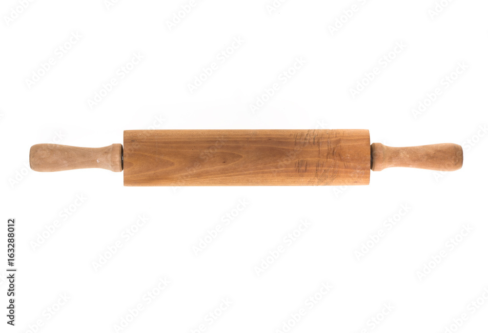 Rolling pin of oak Rolling pin of oak