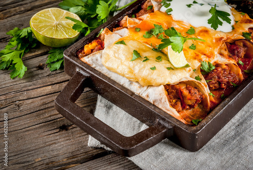 Photos Mexican food
